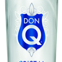 DON Q RUM CRISTAL is a light