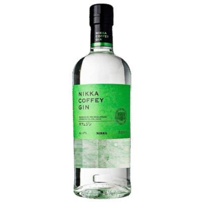 NIKKA COFFEY GIN 750ML is a Japanese gin crafted using a unique blend of botanicals