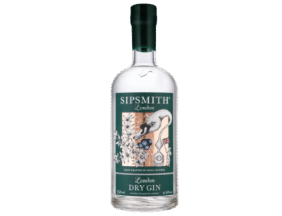 <p>SIPSMITH GIN 750ML is crafted in London