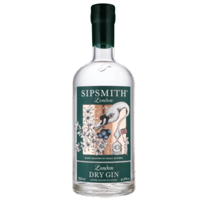 <p>SIPSMITH GIN 750ML is crafted in London