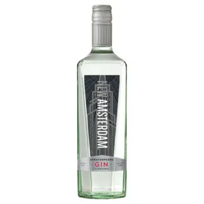 <p>NEW AMSTERDAM GIN 750ML features a balanced and crisp flavor profile with notes of juniper
