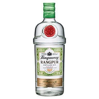 Tanqueray Rangpur Gin is a unique spirit that features a blend of traditional botanicals with the addition of Rangpur limes