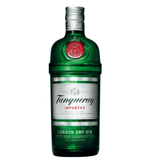TANQUERAY GIN 1L is a premium London Dry gin known for its classic flavor profile