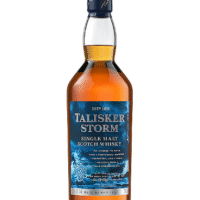 Talisker Storm 750ML is a single malt Scotch whisky hailing from the Isle of Skye