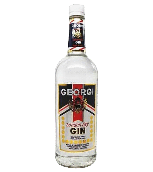 GEORGI GIN 1L features a balanced flavor profile with juniper notes complemented by hints of citrus and a touch of botanicals. Distilled in the heart of Georgia