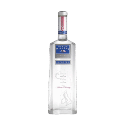 <p>MARTIN MILLER'S GIN 750ML showcases a unique blend of botanicals