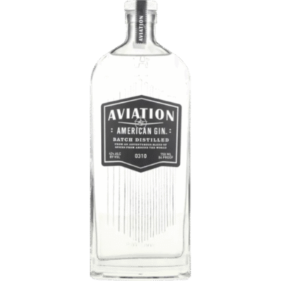 AVIATION GIN 750ML is a premium spirit crafted in the Pacific Northwest