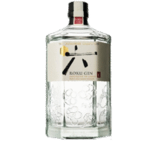 SUNTORY ROKU GIN MINORI 750ML