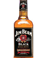 JIM BEAM BLACK 7 YR is a premium bourbon whiskey known for its rich