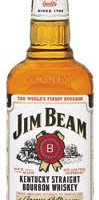 <p>JIM BEAM 375ML is a Kentucky straight bourbon whiskey known for its rich flavor profile that features notes of caramel