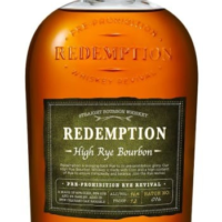 <p>REDEMPTION HIGH RYE BOURBON is a premium spirit characterized by its bold flavor profile