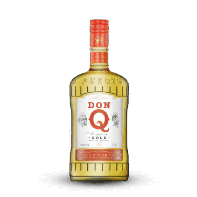 DON Q RUM GOLD is a premium rum hailing from Puerto Rico