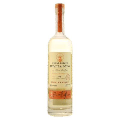 TEQUILA OCHO REPOSADO 750ML is an exceptional tequila hailing from the highlands of Jalisco