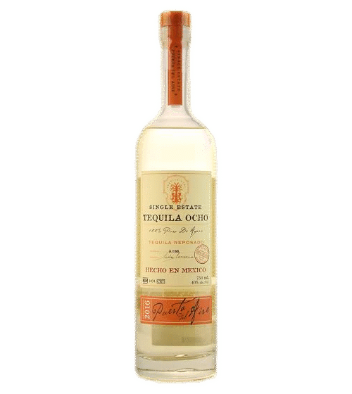 TEQUILA OCHO REPOSADO 750ML is an exceptional tequila hailing from the highlands of Jalisco