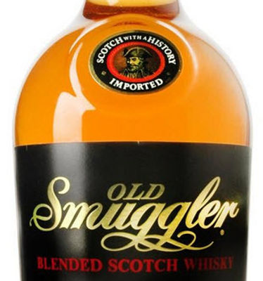 OLD SMUGLER SCOTCH 1.75L is a blended Scotch whisky renowned for its smooth