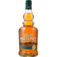 OLD PULTENEY 15YR is a single malt Scotch whisky from the Highland region of Scotland
