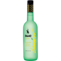 DON Q LIMON is a premium rum infused with natural lemon flavors