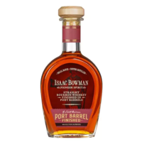<p>BOWMAN PORT FINISH is a premium liquor with a rich and complex flavor profile
