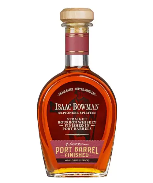 <p>BOWMAN PORT FINISH is a premium liquor with a rich and complex flavor profile