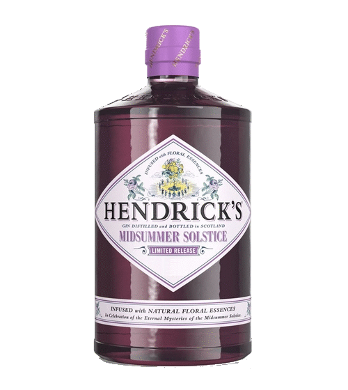 <p>HENDRICKS MIDSUMMER SOLSTICE GIN is a unique expression from Scotland