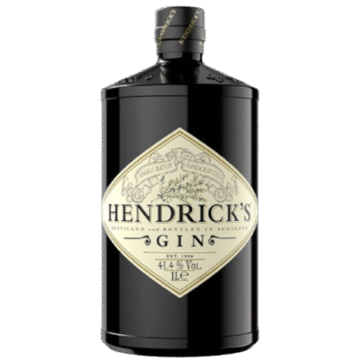 Hendrick's Gin is a distinctive spirit hailing from Scotland