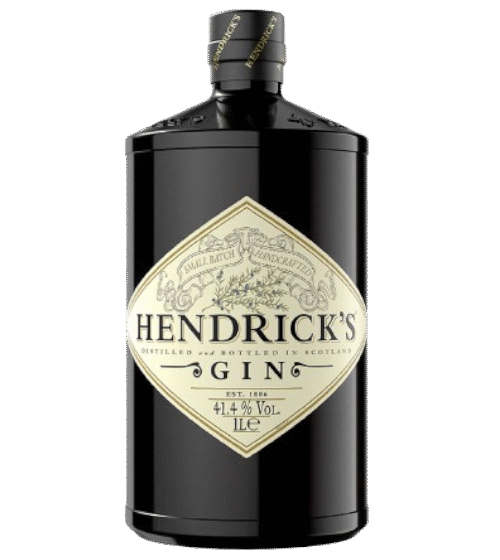 Hendrick's Gin is a distinctive spirit hailing from Scotland