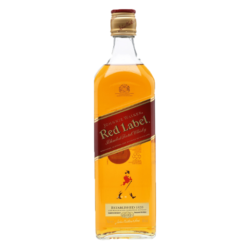 <p>JOHNNIE WALKER RED 375ML is a blended Scotch whisky known for its smooth and easy-drinking character. It features a balance of rich malt and subtle smoke