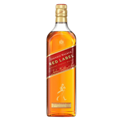 <p>JOHNNIE WALKER RED 1L is a blended Scotch whisky known for its smooth and approachable flavor profile