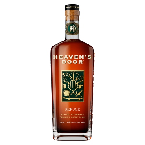 ah2pimb0dtfb0-2309237_1747979423675 Heavens Door Refuge Rye is a handcrafted whiskey crafted in the United States