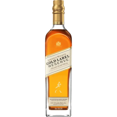 JOHNNIE WALKER GOLD 750ML is a premium blended Scotch whisky renowned for its rich