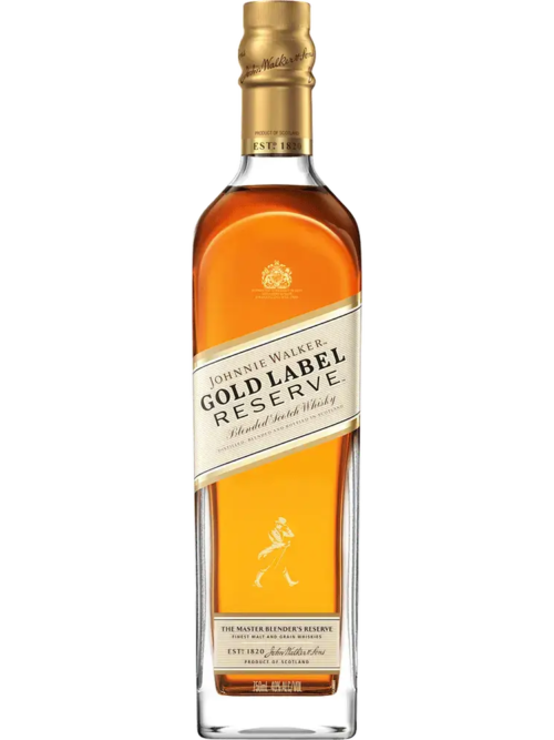 <p>JOHNNIE WALKER GOLD 750ML is a premium blended Scotch whisky renowned for its rich