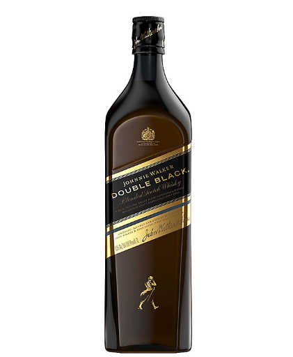 <p>JOHNNIE WALKER DOUBLE BLACK 1L is a blended Scotch whisky characterized by its deep