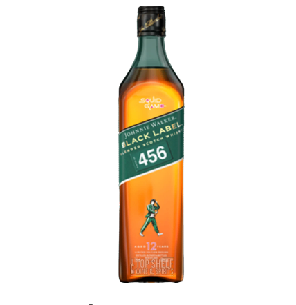 <p>JOHNNIE WALKER BLACK SQUID GAMES 750ML is a blended Scotch whisky renowned for its rich and smooth flavor profile