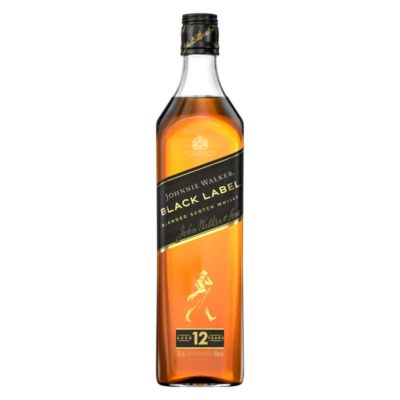 JOHNNIE WALKER BLACK 750ML is a blended Scotch whisky