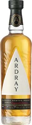 ARDRAY BLENDED SCOTCH WHISKEY 700ML is crafted using a blend of premium malt and grain whiskies from Scotland