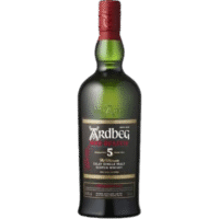 ARDBEG WEE BEASTIE 750ML is a single malt Scotch whisky from the Islay region
