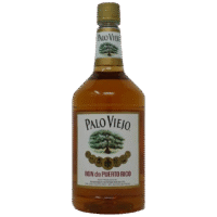 PALO VIEJO GOLD 1.75L is a light rum from Puerto Rico