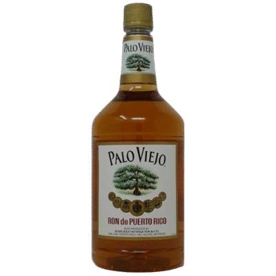PALO VIEJO GOLD 1.75L is a light rum from Puerto Rico