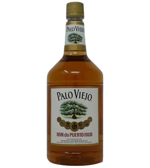 <p>PALO VIEJO GOLD 1.75L is a light rum from Puerto Rico