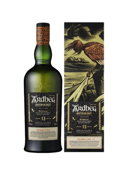 <p>ARDBEG ANTHOLOGY 750ML is a distinguished expression from the Isle of Islay