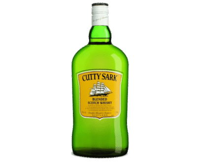 CUTTY SARK 1.75L is a blended Scotch whisky known for its smooth and light character. Originating from Scotland
