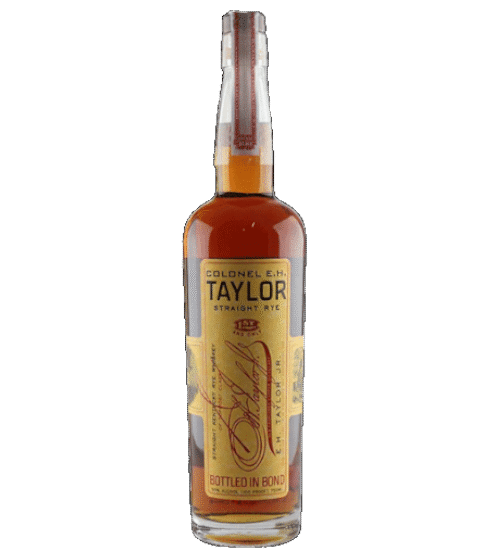 <p>E H Taylor Straight Rye is a premium whiskey crafted in the heart of Kentucky