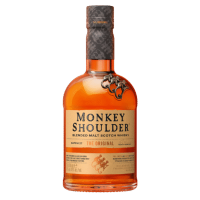<p>MONKEY SHOULDER SCOTCH 750ML is a blended malt Scotch whisky from the Speyside region of Scotland. It presents a smooth