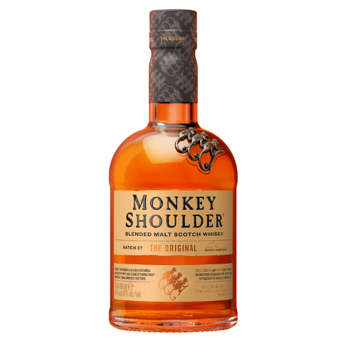 <p>MONKEY SHOULDER SCOTCH 750ML is a blended malt Scotch whisky from the Speyside region of Scotland. It presents a smooth