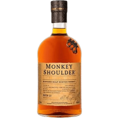 <p>MONKEY SHOULDER SCOTCH 1.75L is a blended malt Scotch whisky from the Speyside region of Scotland. Known for its rich and smooth flavor profile