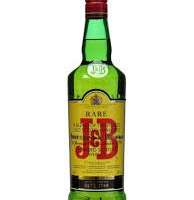 J B Scotch 750ML is a blended Scotch whisky known for its smooth and rich flavor profile