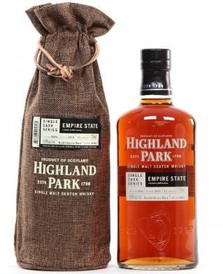 HIGHLAND PARK EMPIRE CASK 750ML offers a rich