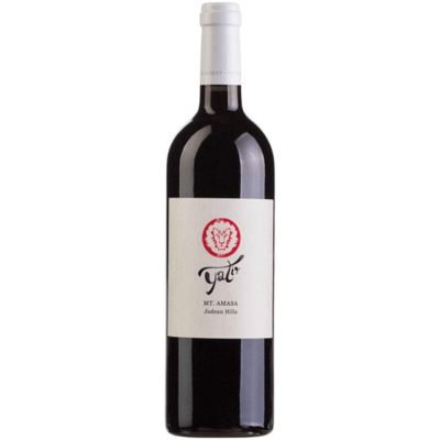 <p>The YATIR MT AMASA RED 750ML is a well-balanced wine sourced from the Judean Hills