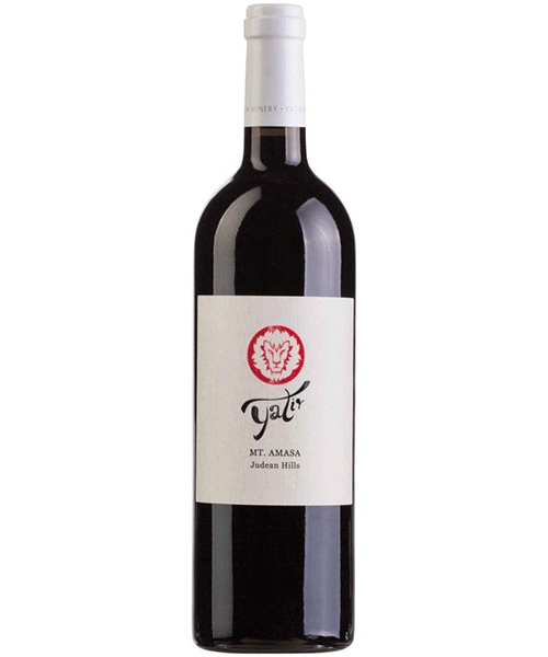 <p>The YATIR MT AMASA RED 750ML is a well-balanced wine sourced from the Judean Hills