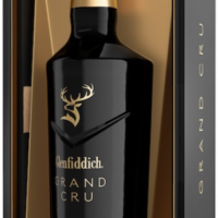 GLENFIDDICH SINGLE MALT 23 YR is a meticulously crafted Scotch whisky from the renowned Speyside region of Scotland. This expression features a rich flavor profile with notes of toffee